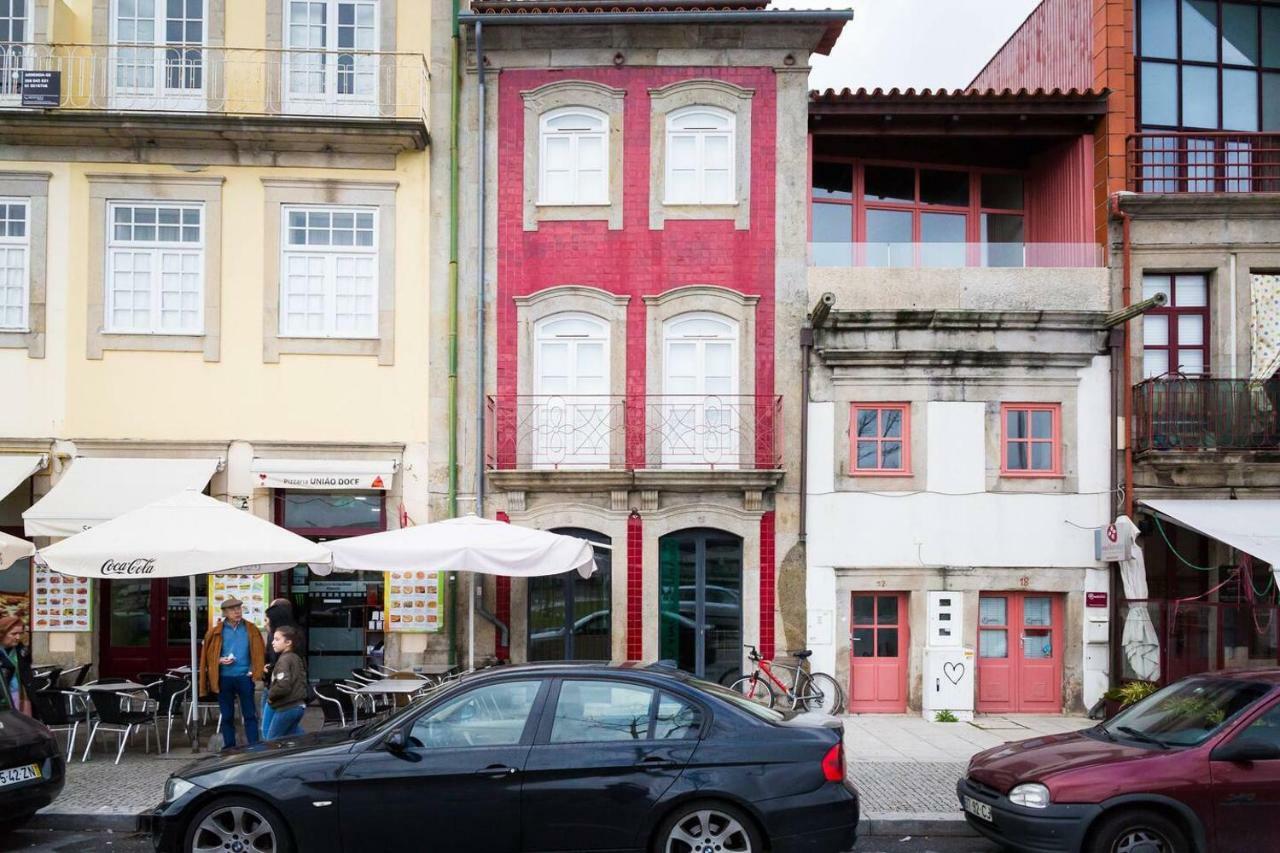 Edificio Portughabit Apartment Viana do Castelo Exterior photo