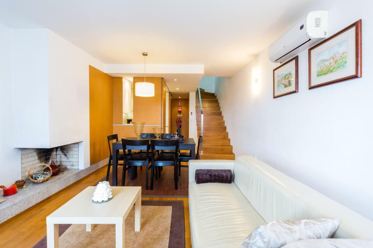 Edificio Portughabit Apartment Viana do Castelo Exterior photo