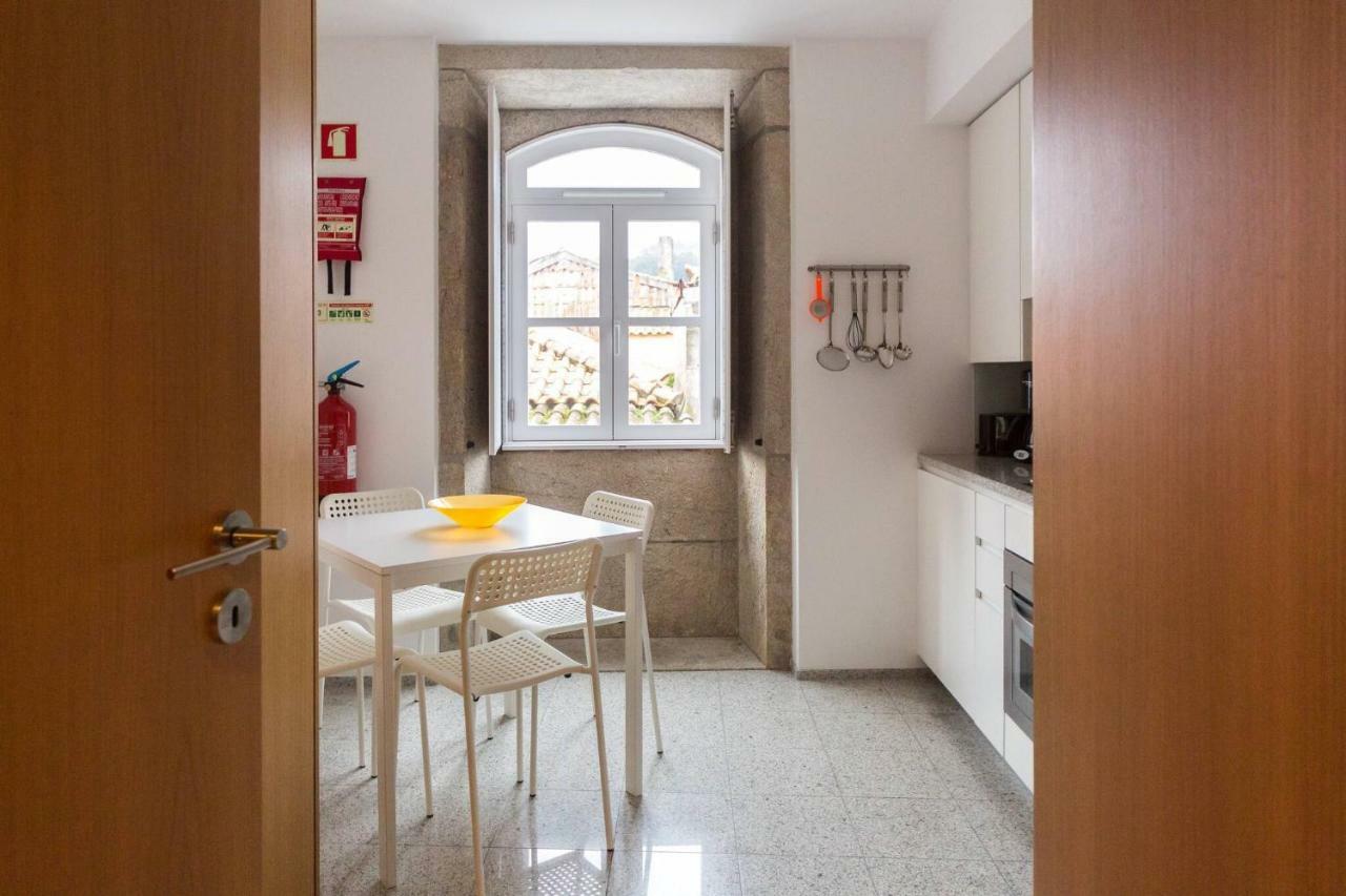 Edificio Portughabit Apartment Viana do Castelo Exterior photo